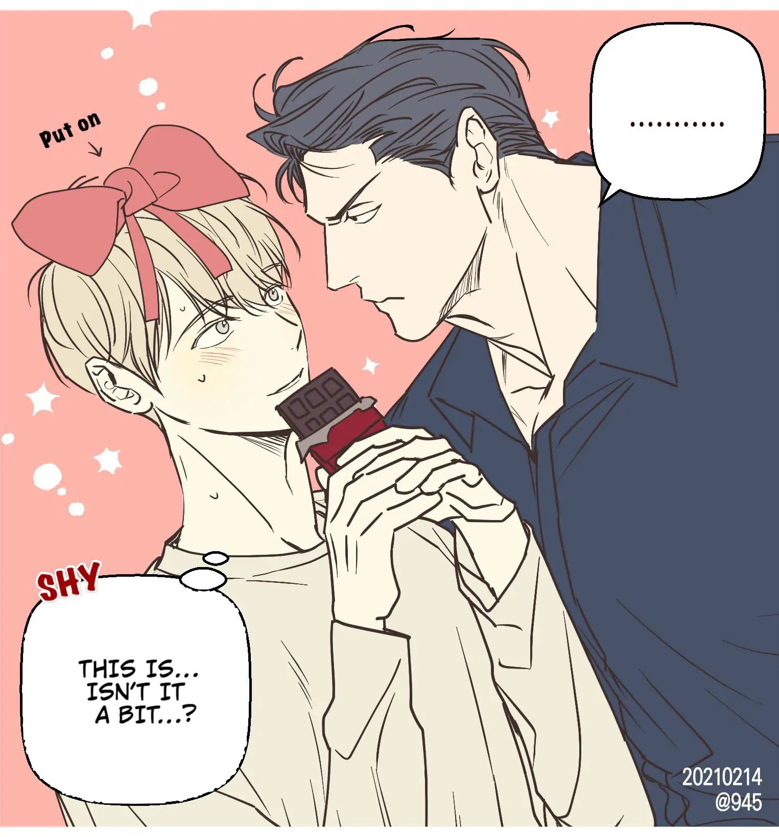 Dangerous Convenience Store Chapter 2.1 page 8 - 