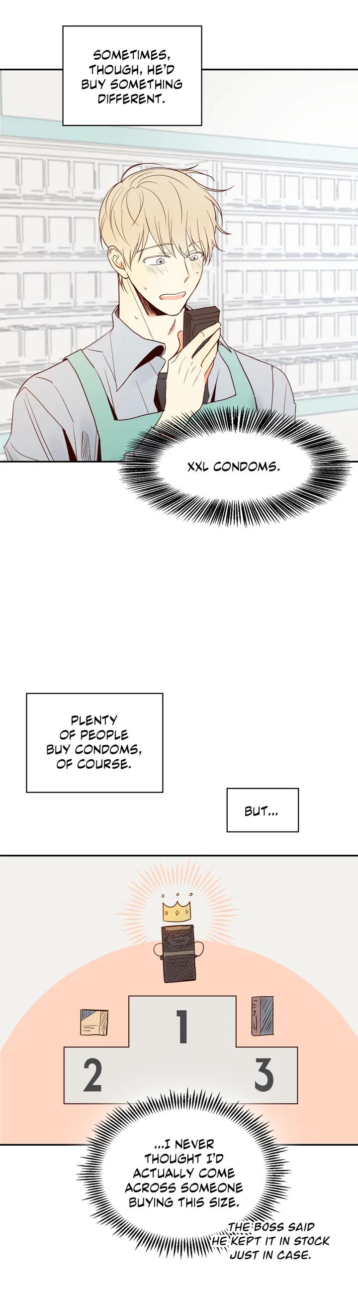 Dangerous Convenience Store Chapter 2.3 page 11 - 