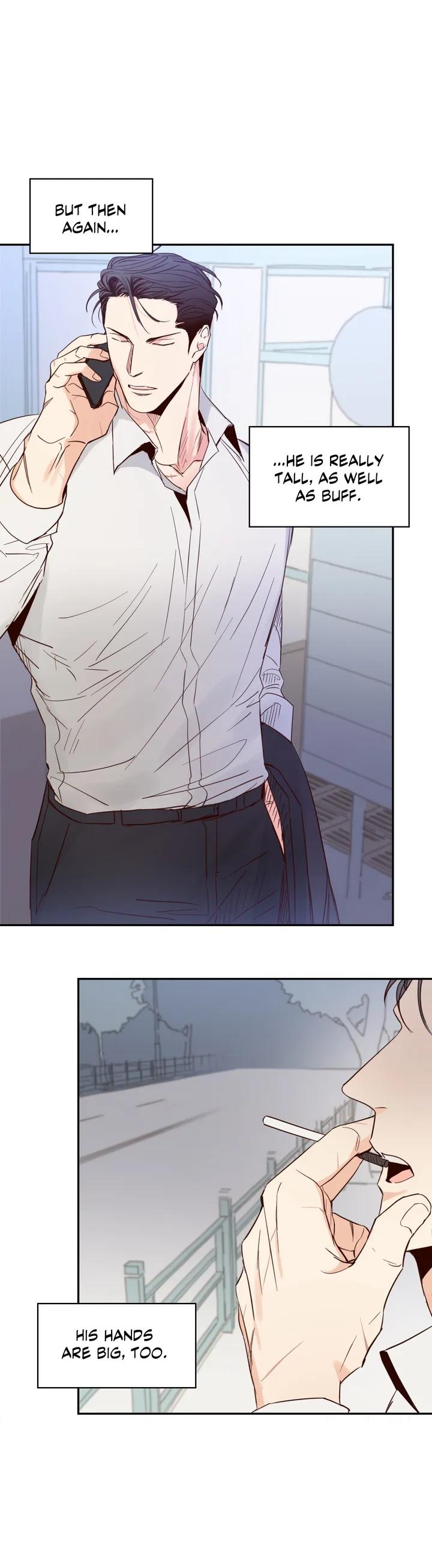Dangerous Convenience Store Chapter 2.3 page 12 - 