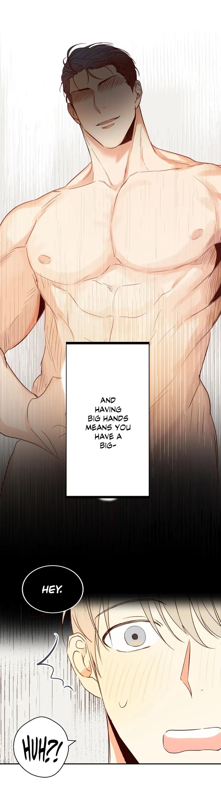 Dangerous Convenience Store Chapter 2.3 page 13 - 