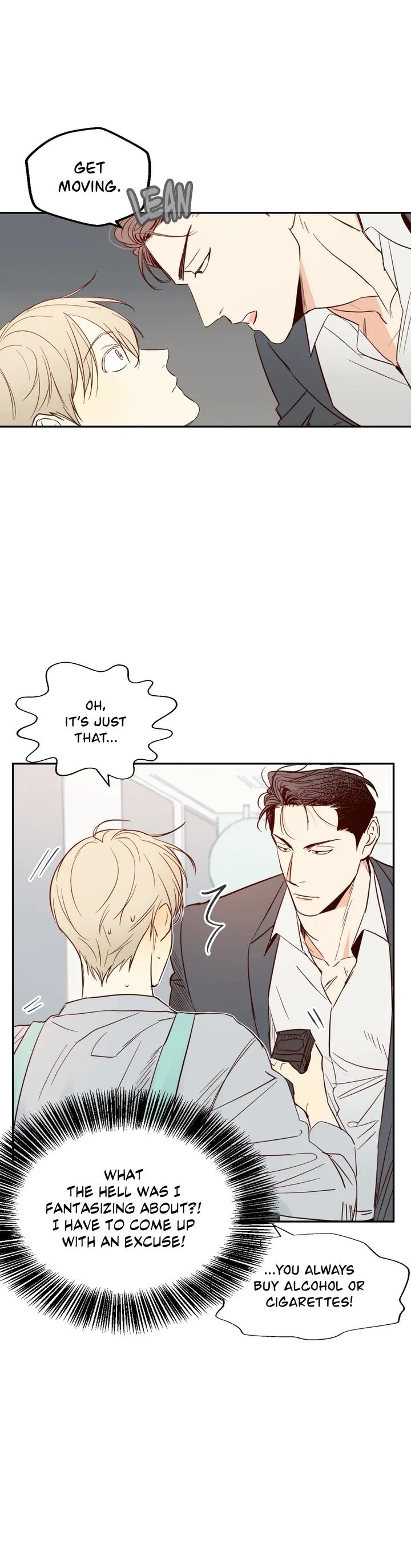 Dangerous Convenience Store Chapter 2.3 page 14 - 