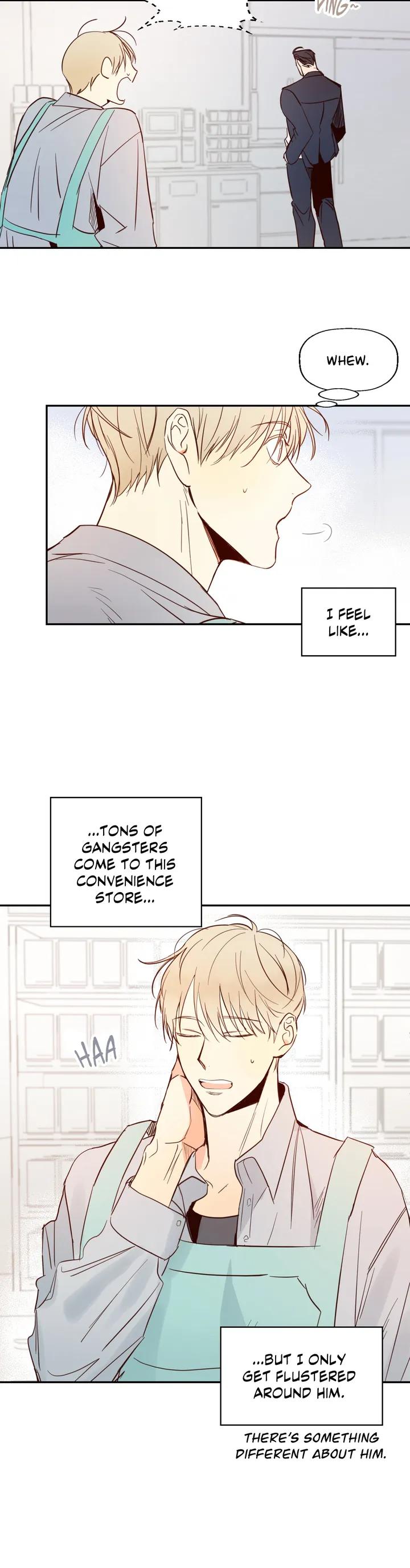 Dangerous Convenience Store Chapter 2.3 page 16 - 