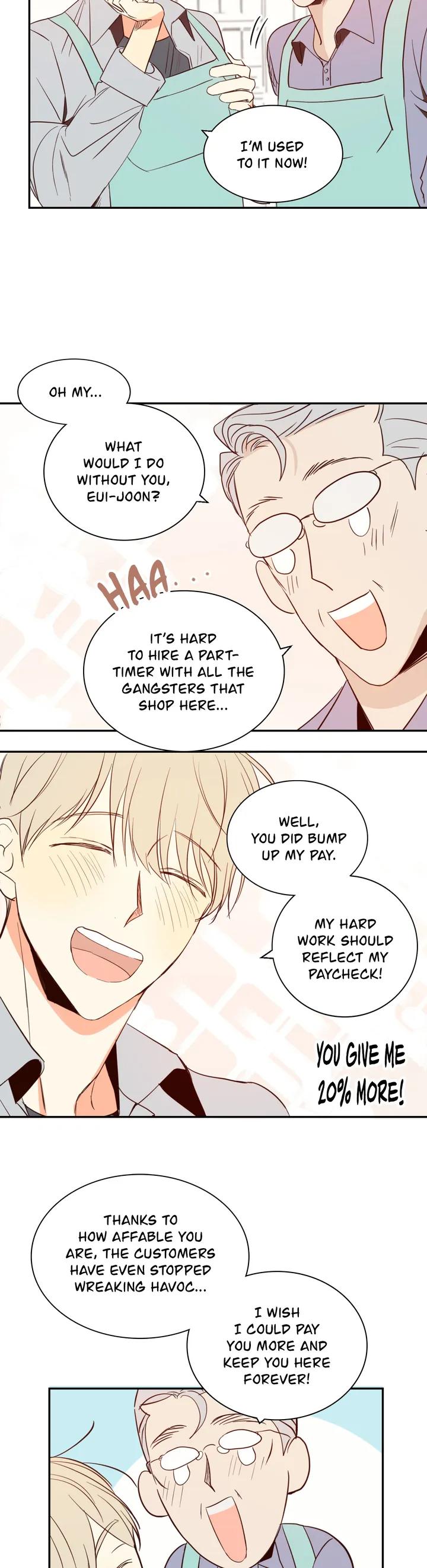 Dangerous Convenience Store Chapter 2.3 page 18 - 