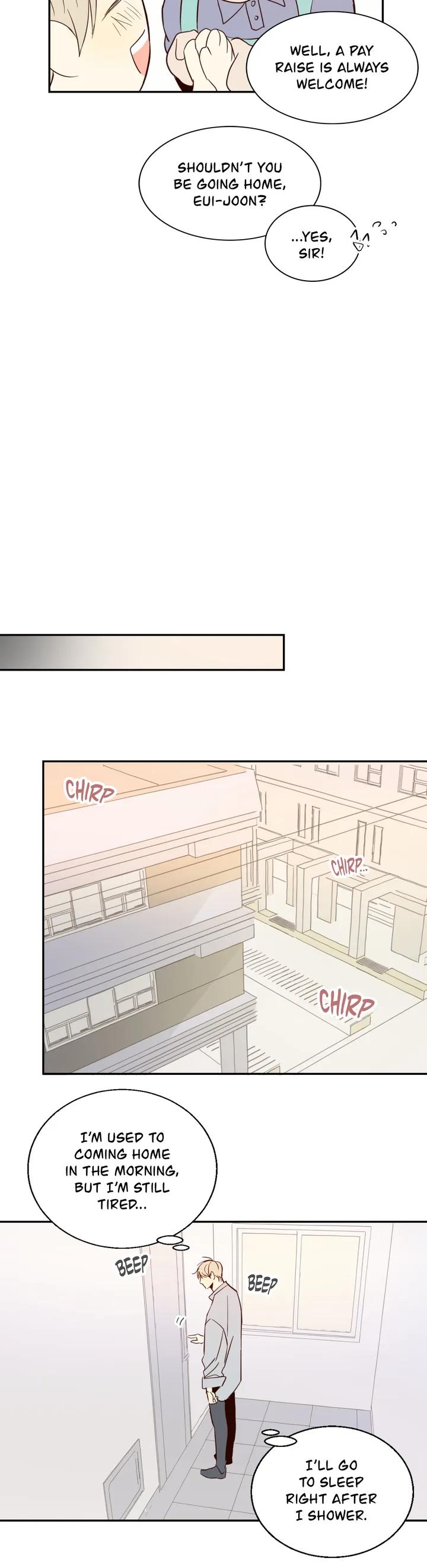 Dangerous Convenience Store Chapter 2.3 page 19 - 