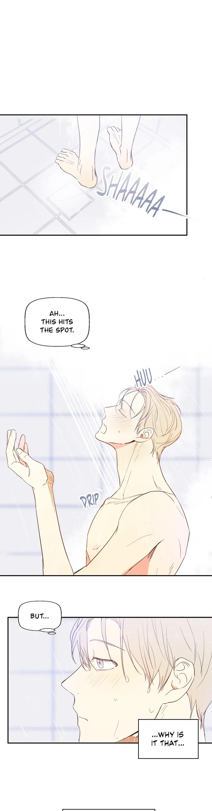 Dangerous Convenience Store Chapter 2.3 page 20 - 