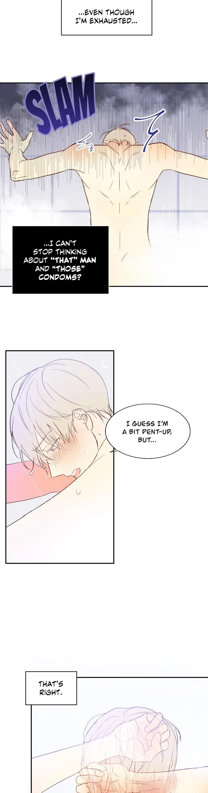 Dangerous Convenience Store Chapter 2.3 page 21 - 