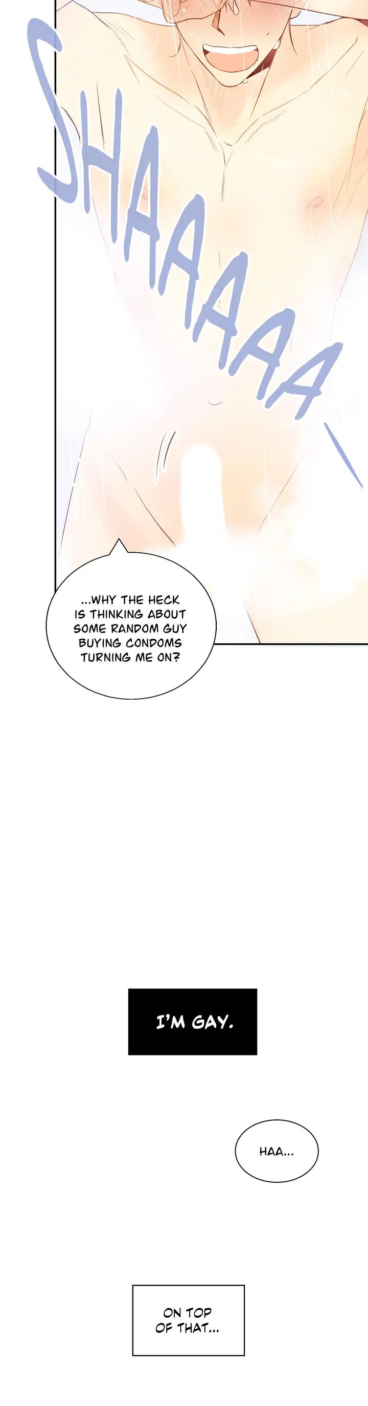 Dangerous Convenience Store Chapter 2.3 page 22 - 