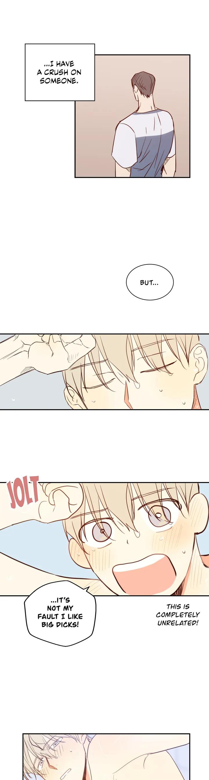 Dangerous Convenience Store Chapter 2.3 page 23 - 