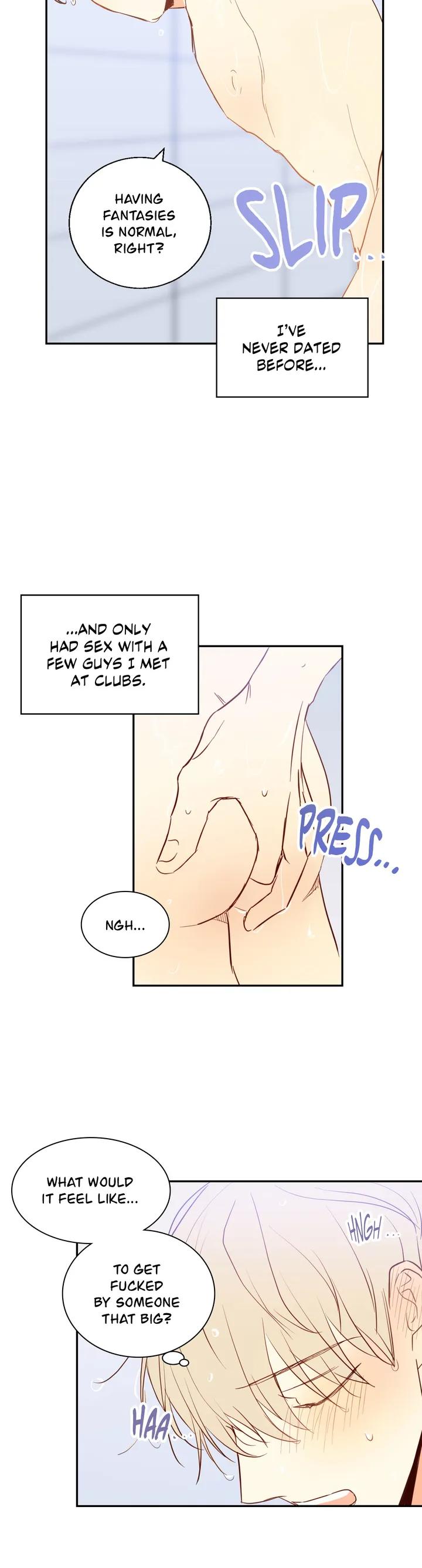 Dangerous Convenience Store Chapter 2.3 page 24 - 