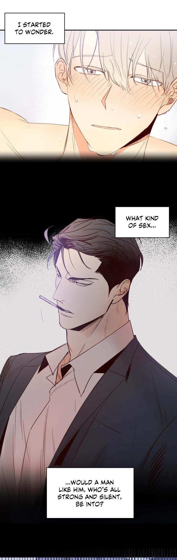 Dangerous Convenience Store Chapter 2.3 page 26 - 