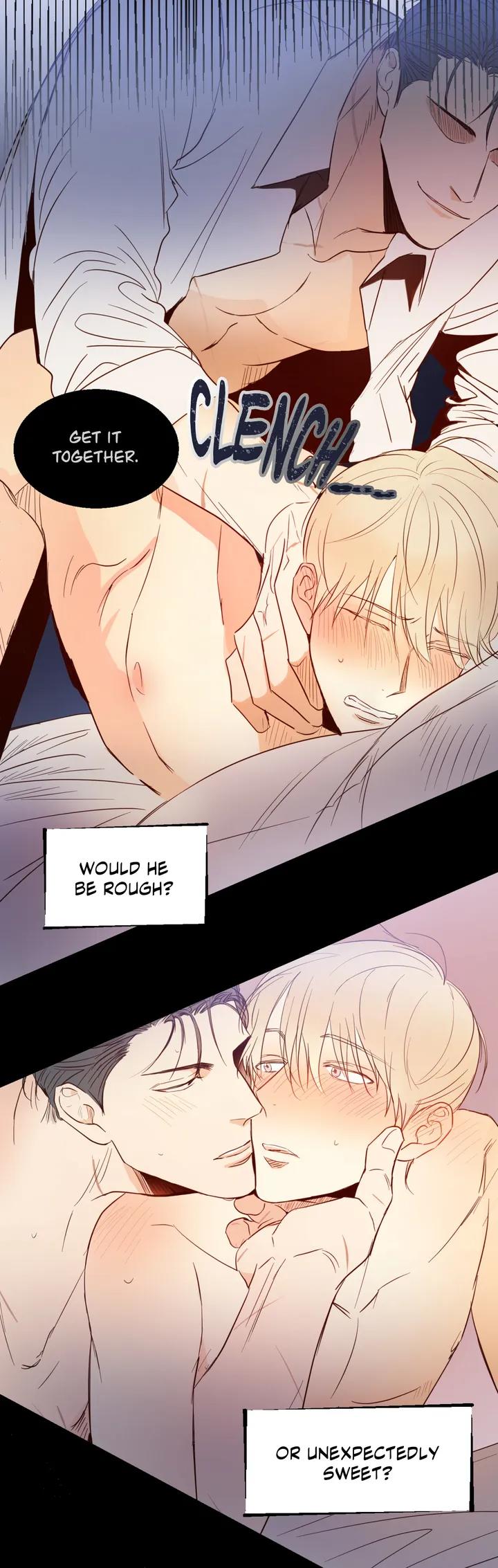 Dangerous Convenience Store Chapter 2.3 page 27 - 