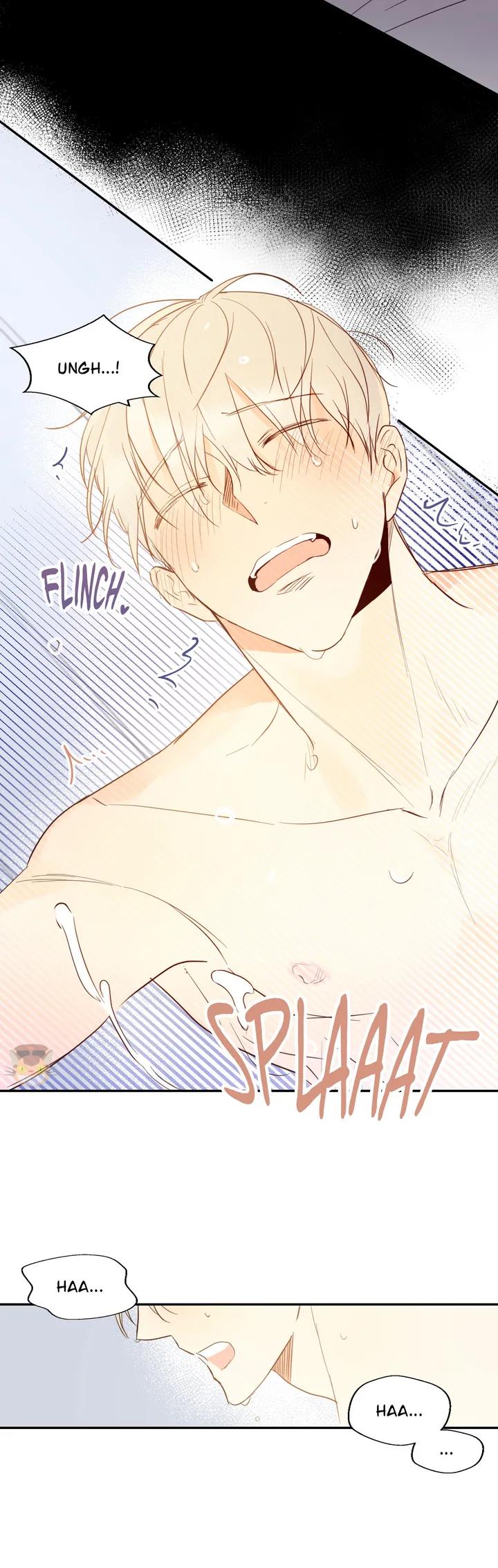 Dangerous Convenience Store Chapter 2.3 page 28 - 