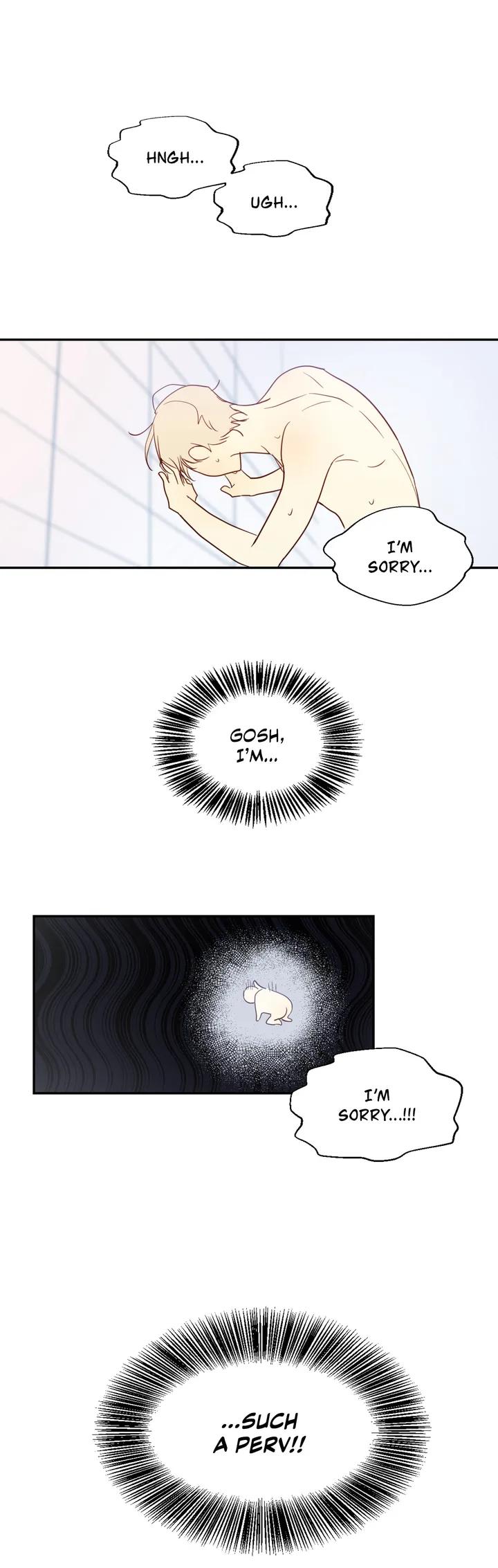 Dangerous Convenience Store Chapter 2.3 page 29 - 