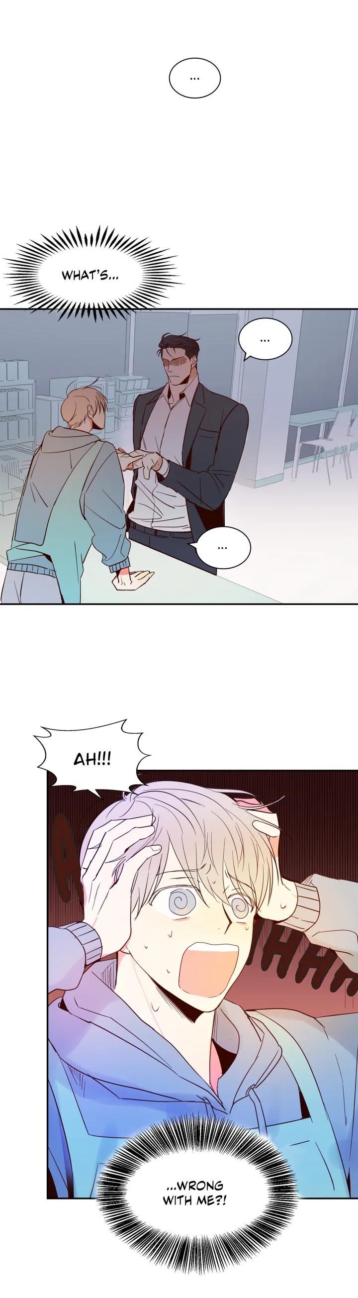 Dangerous Convenience Store Chapter 2.3 page 5 - 