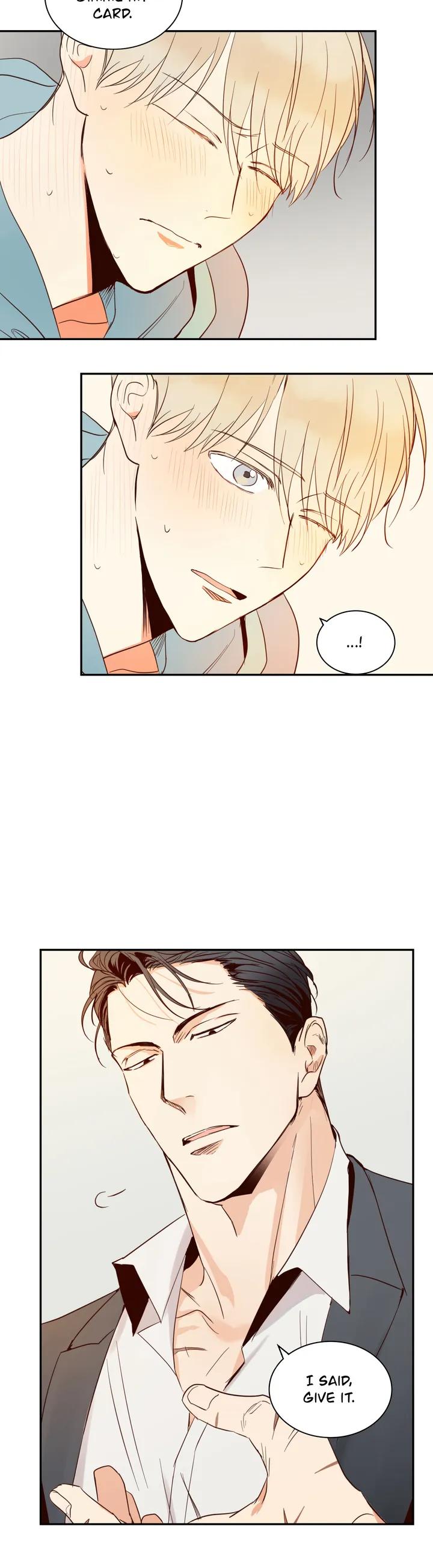 Dangerous Convenience Store Chapter 2.3 page 7 - 