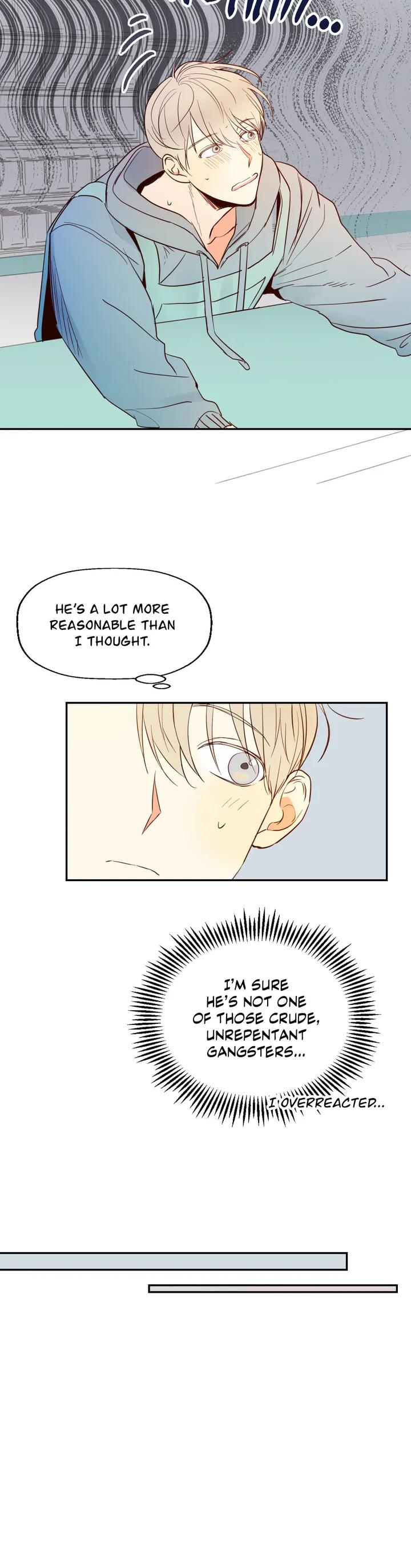 Dangerous Convenience Store Chapter 2.3 page 9 - 