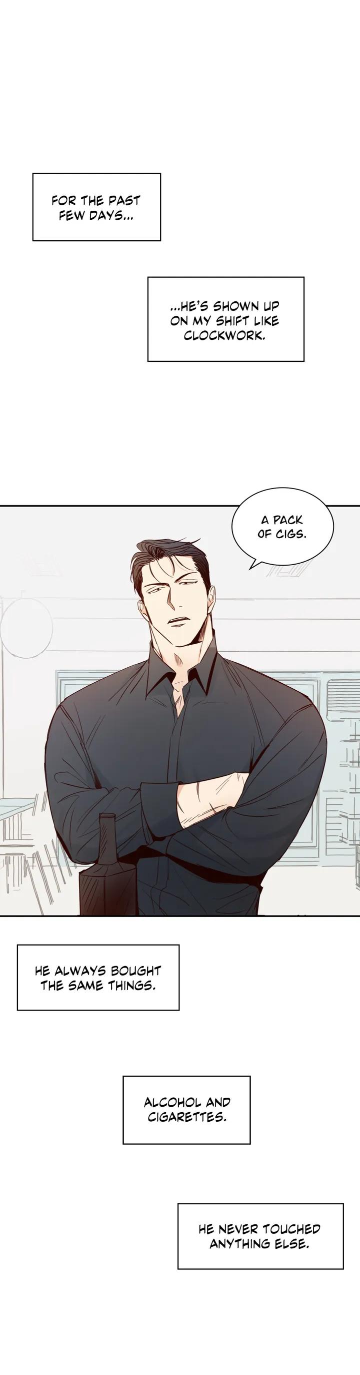 Dangerous Convenience Store Chapter 2.3 page 10 - 