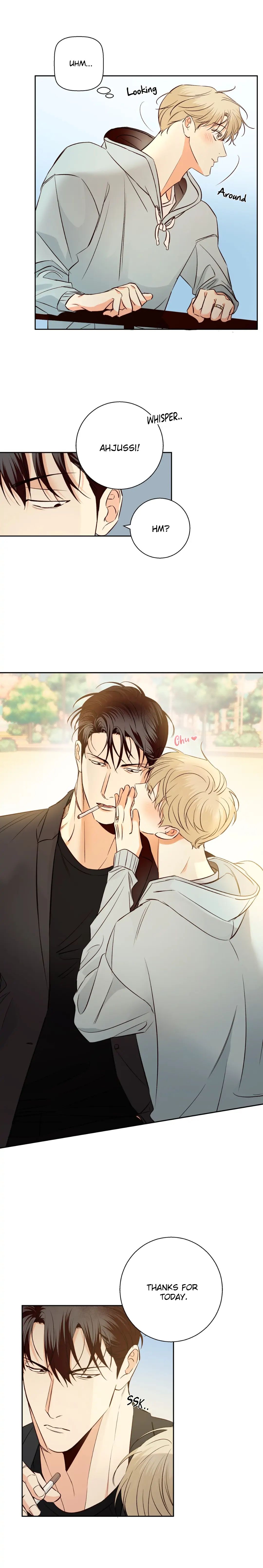Dangerous Convenience Store Chapter 2 page 11 - 