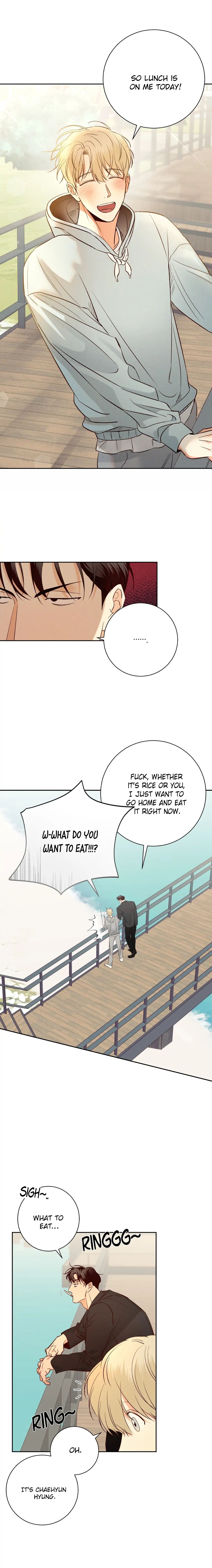 Dangerous Convenience Store Chapter 2 page 12 - 