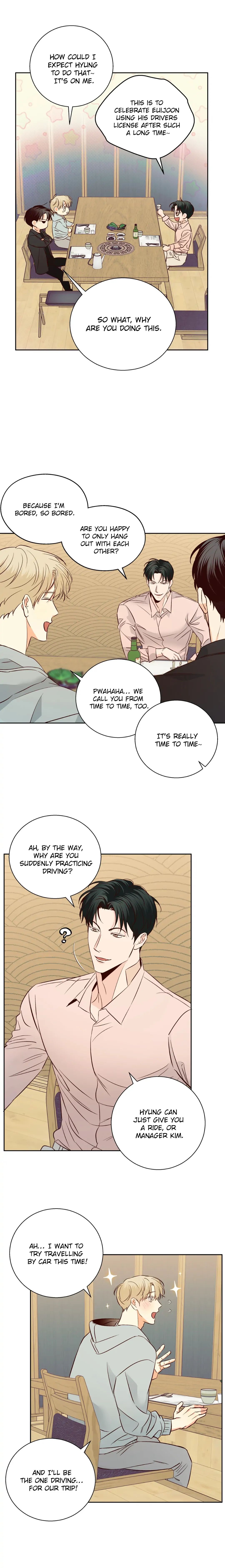 Dangerous Convenience Store Chapter 2 page 14 - 