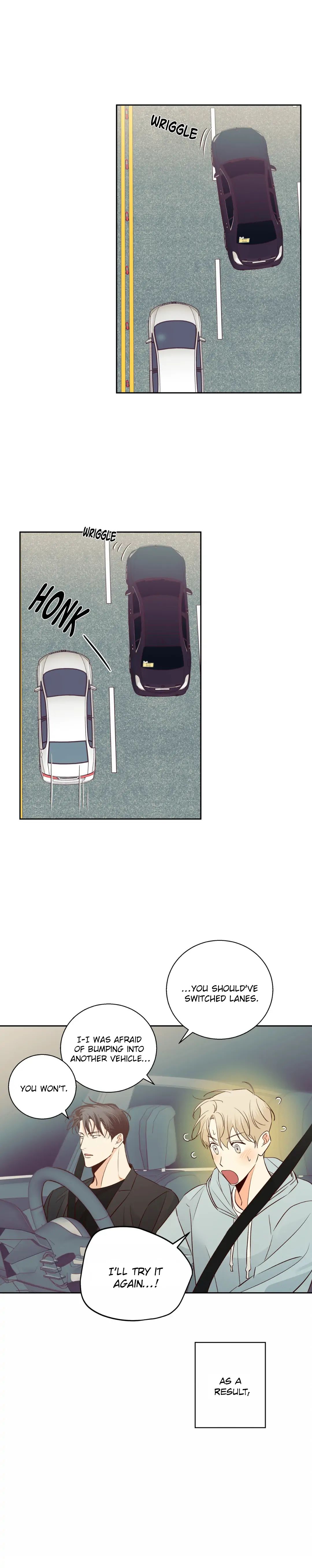 Dangerous Convenience Store Chapter 2 page 3 - 