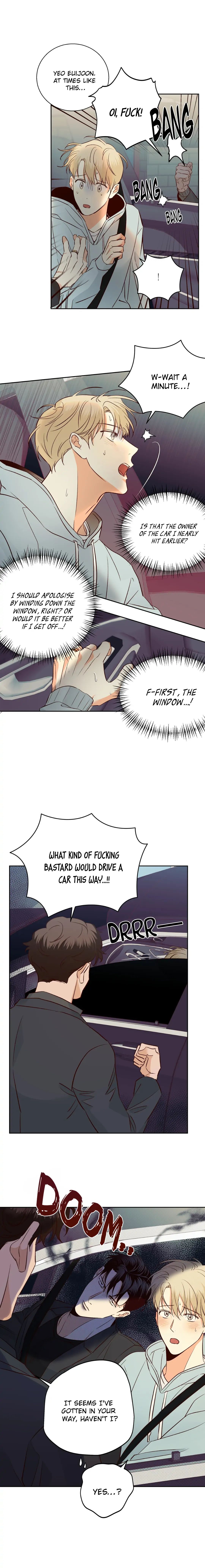 Dangerous Convenience Store Chapter 2 page 6 - 