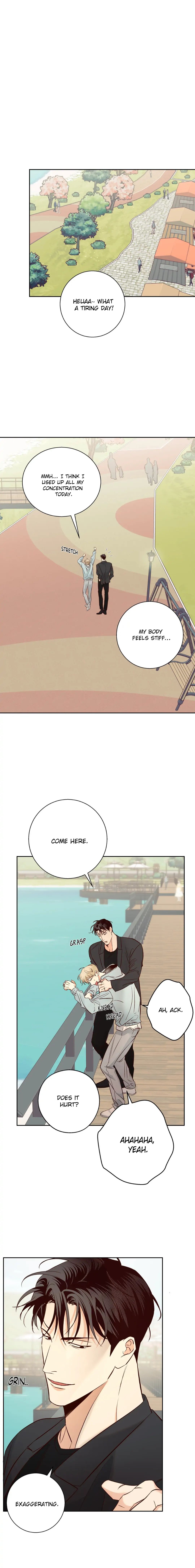 Dangerous Convenience Store Chapter 2 page 9 - 