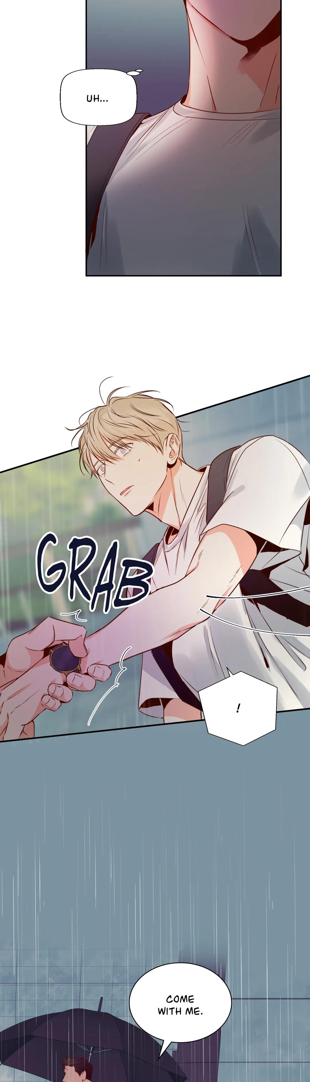 Dangerous Convenience Store Chapter 20.1 page 13 - 