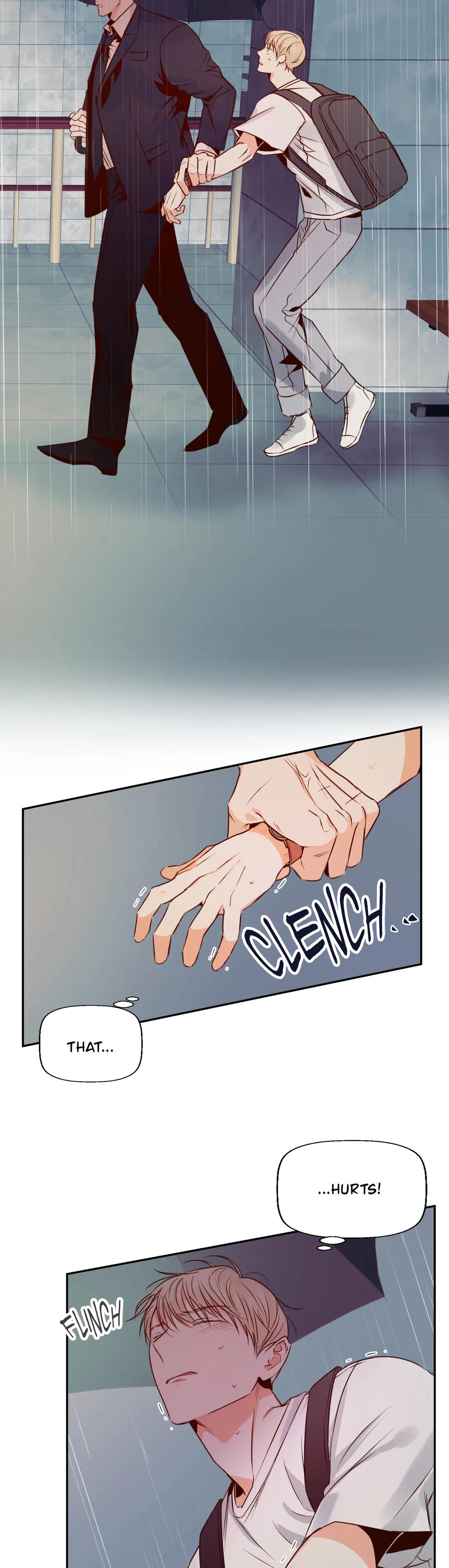 Dangerous Convenience Store Chapter 20.1 page 14 - 
