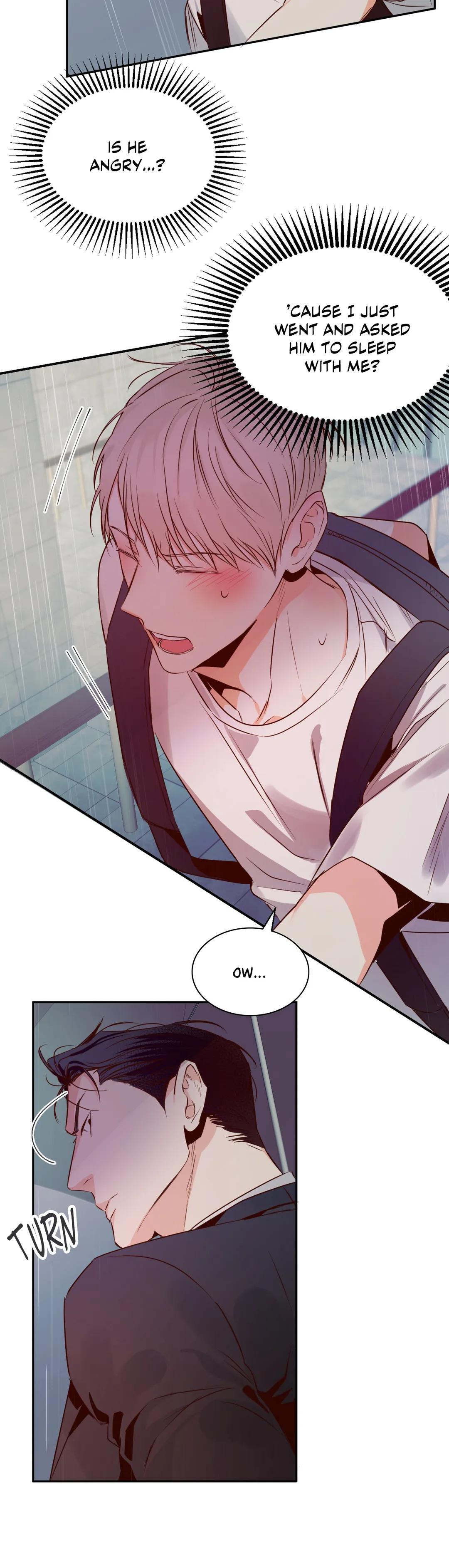 Dangerous Convenience Store Chapter 20.1 page 15 - 