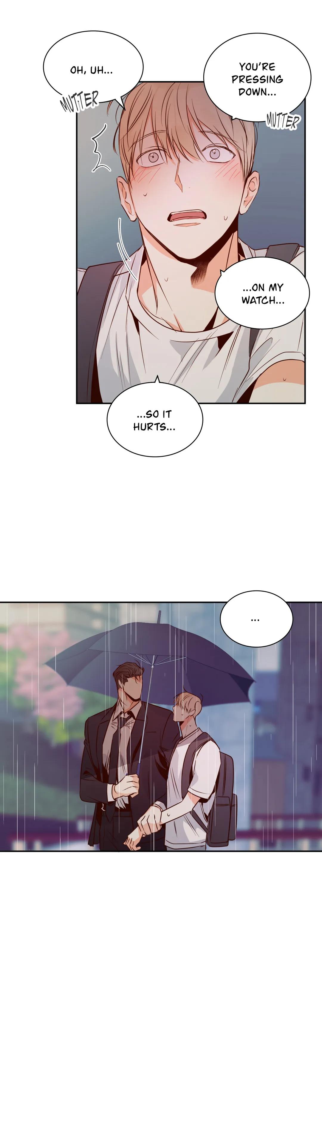 Dangerous Convenience Store Chapter 20.1 page 16 - 