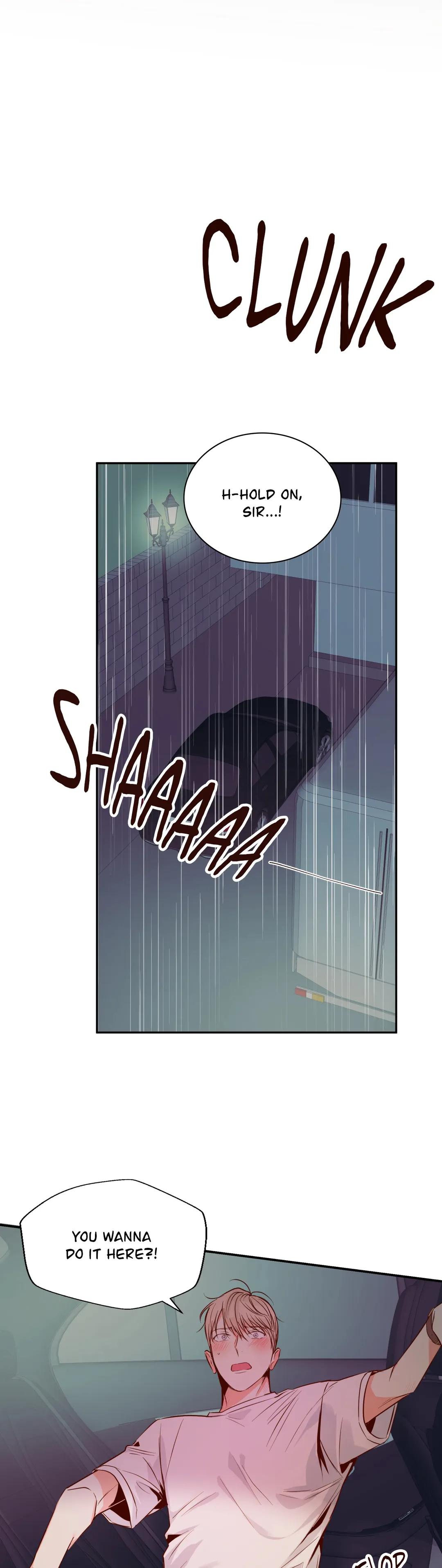 Dangerous Convenience Store Chapter 20.1 page 19 - 