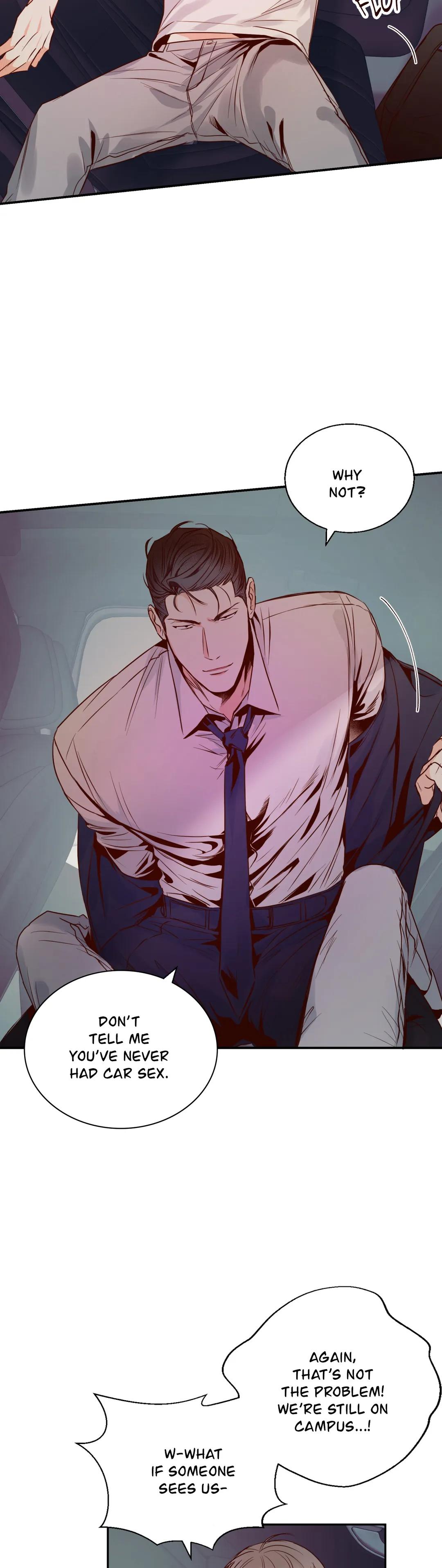 Dangerous Convenience Store Chapter 20.1 page 20 - 