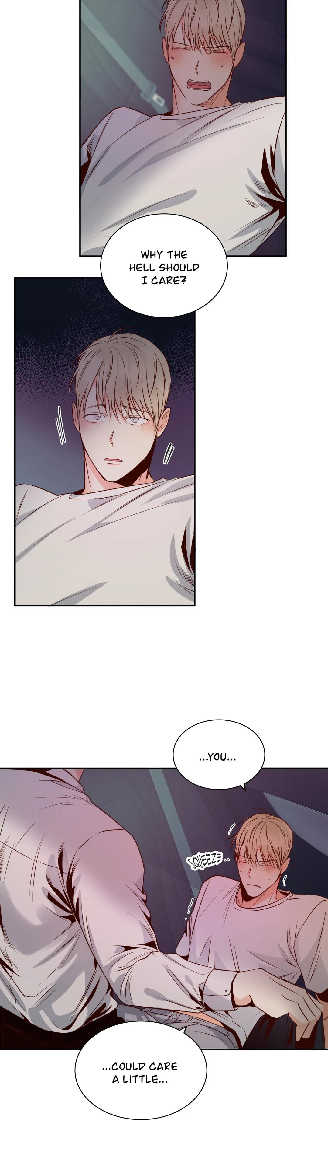 Dangerous Convenience Store Chapter 20.1 page 21 - 