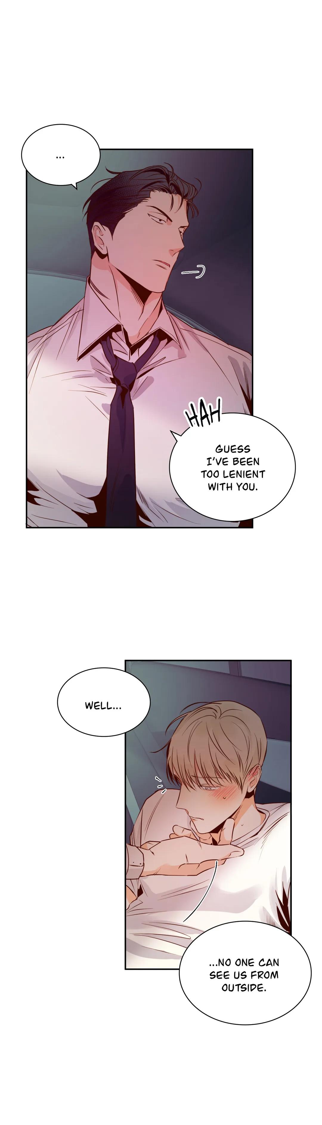Dangerous Convenience Store Chapter 20.1 page 22 - 