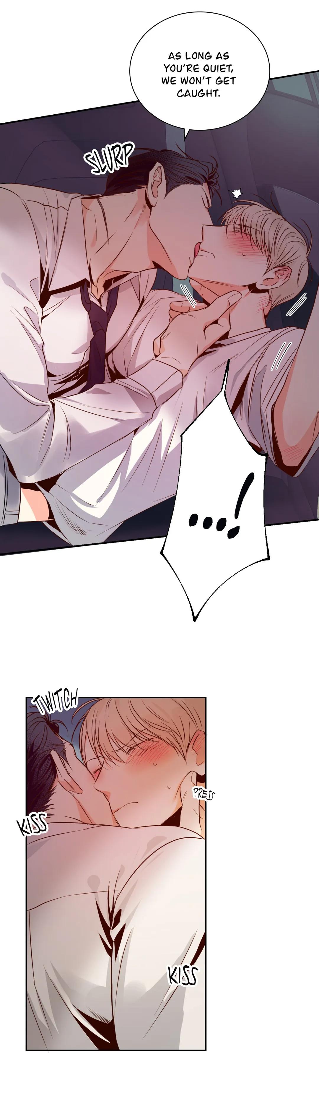 Dangerous Convenience Store Chapter 20.1 page 23 - 