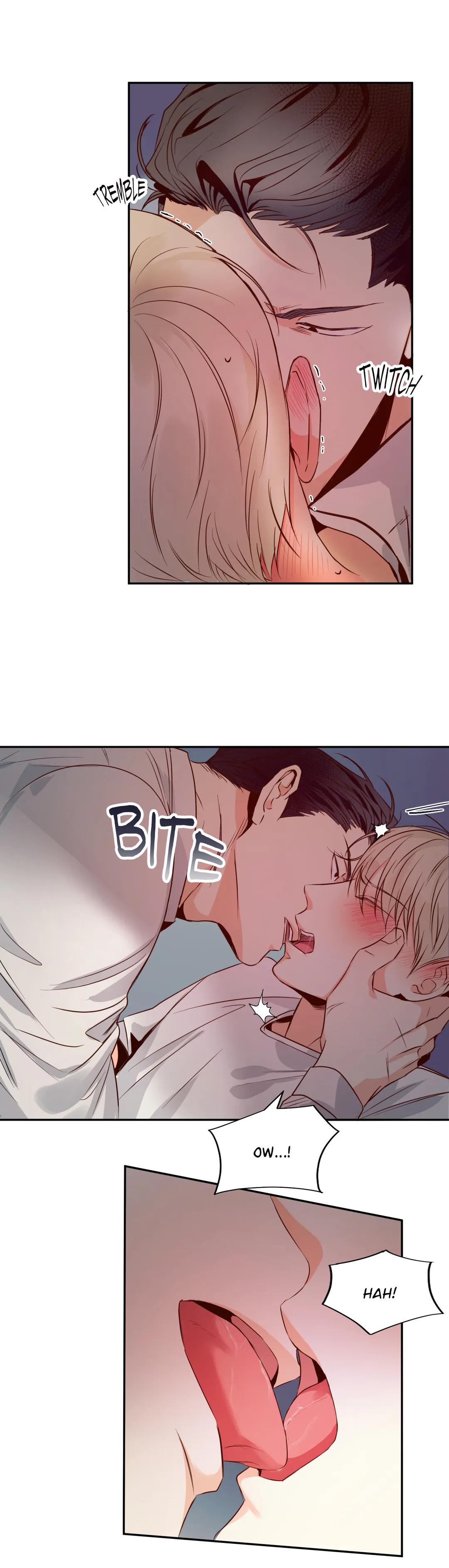Dangerous Convenience Store Chapter 20.1 page 24 - 