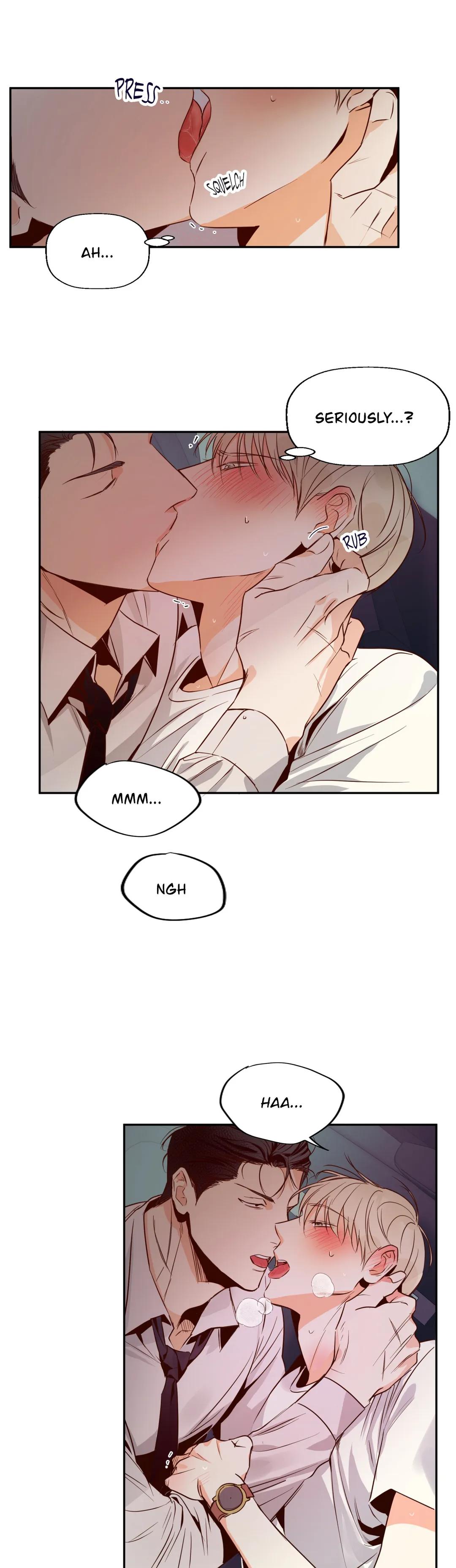 Dangerous Convenience Store Chapter 20.1 page 27 - 