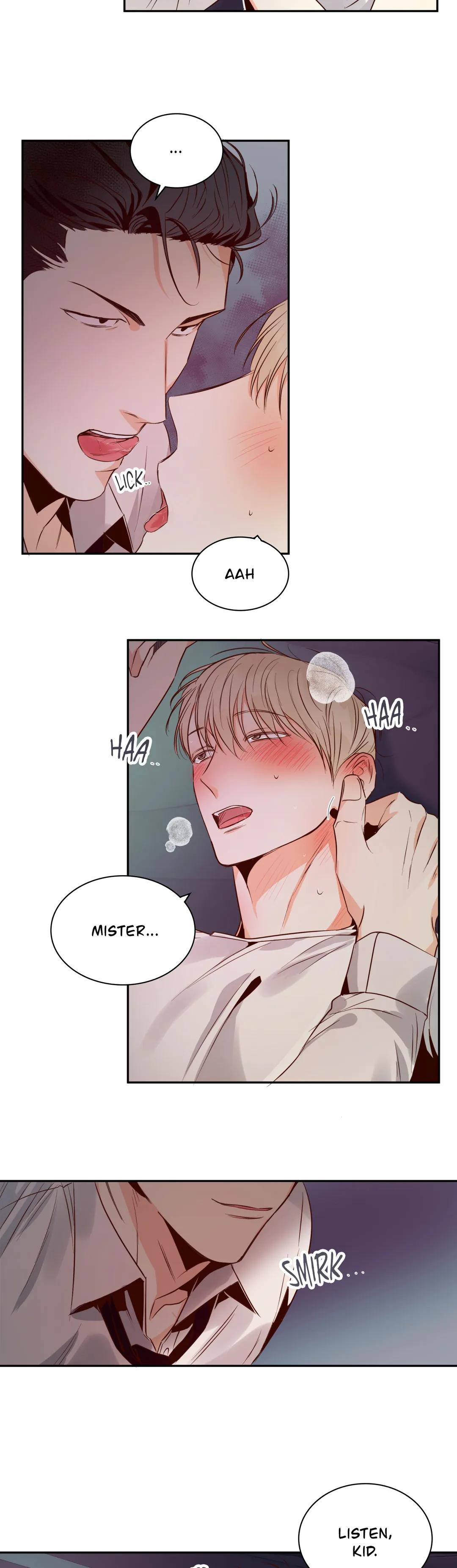 Dangerous Convenience Store Chapter 20.1 page 28 - 