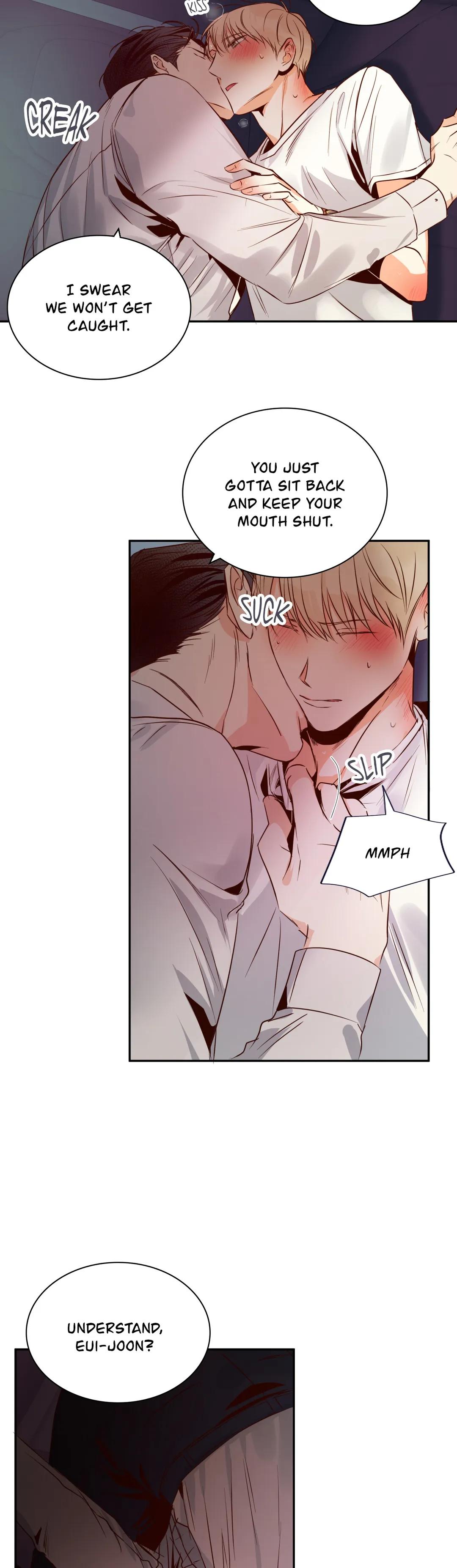 Dangerous Convenience Store Chapter 20.1 page 29 - 