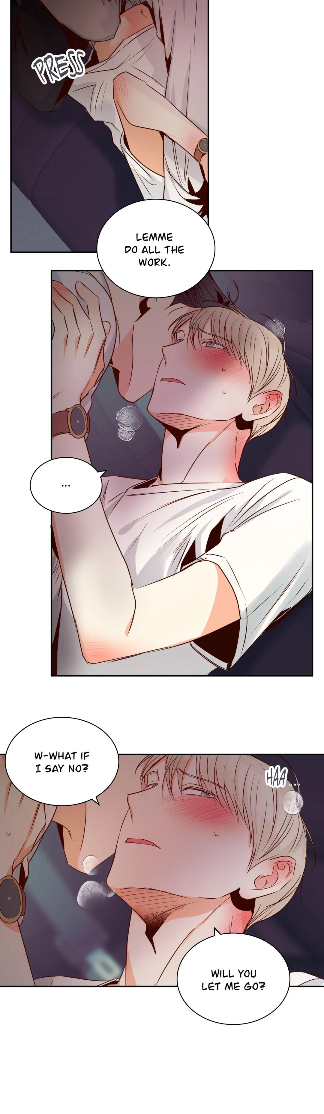 Dangerous Convenience Store Chapter 20.1 page 30 - 