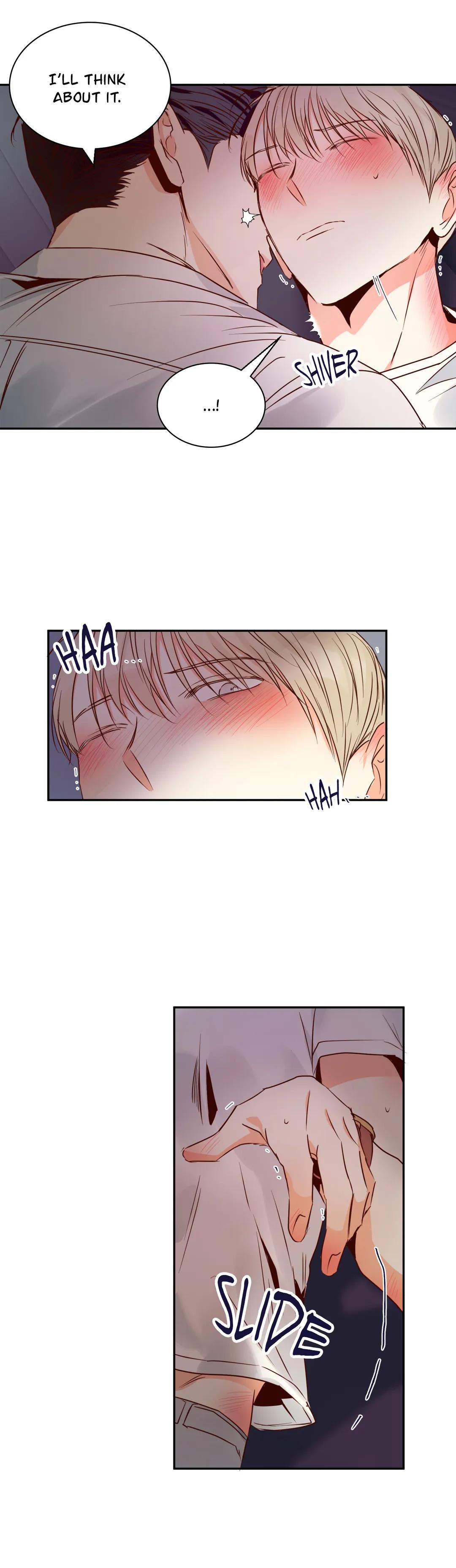 Dangerous Convenience Store Chapter 20.1 page 31 - 