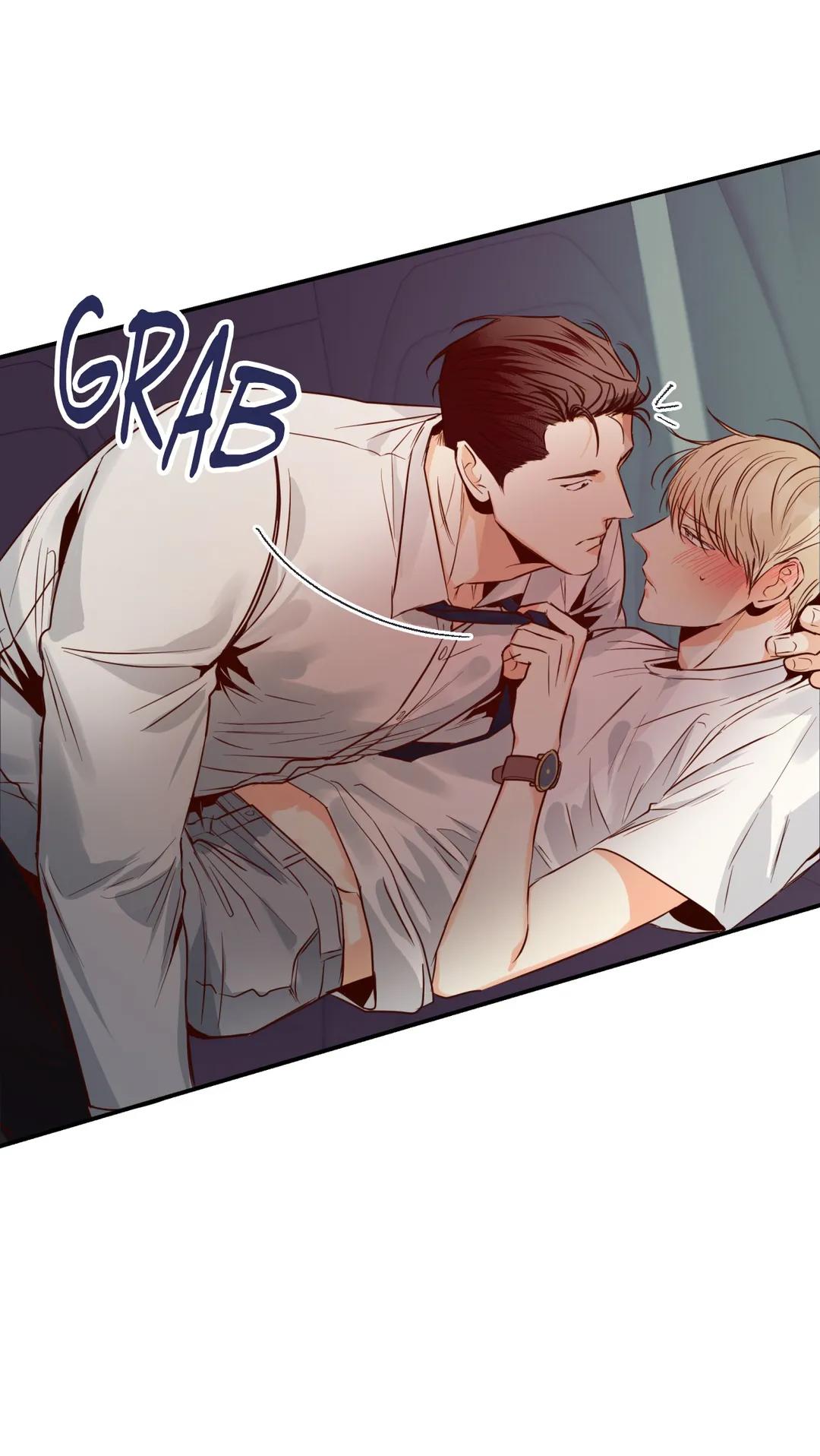 Dangerous Convenience Store Chapter 20.1 page 32 - 