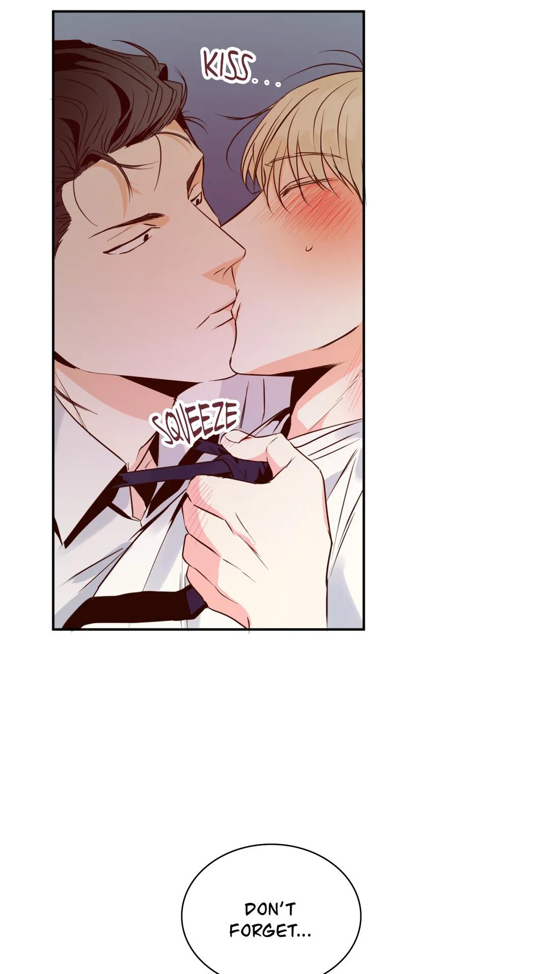 Dangerous Convenience Store Chapter 20.1 page 33 - 