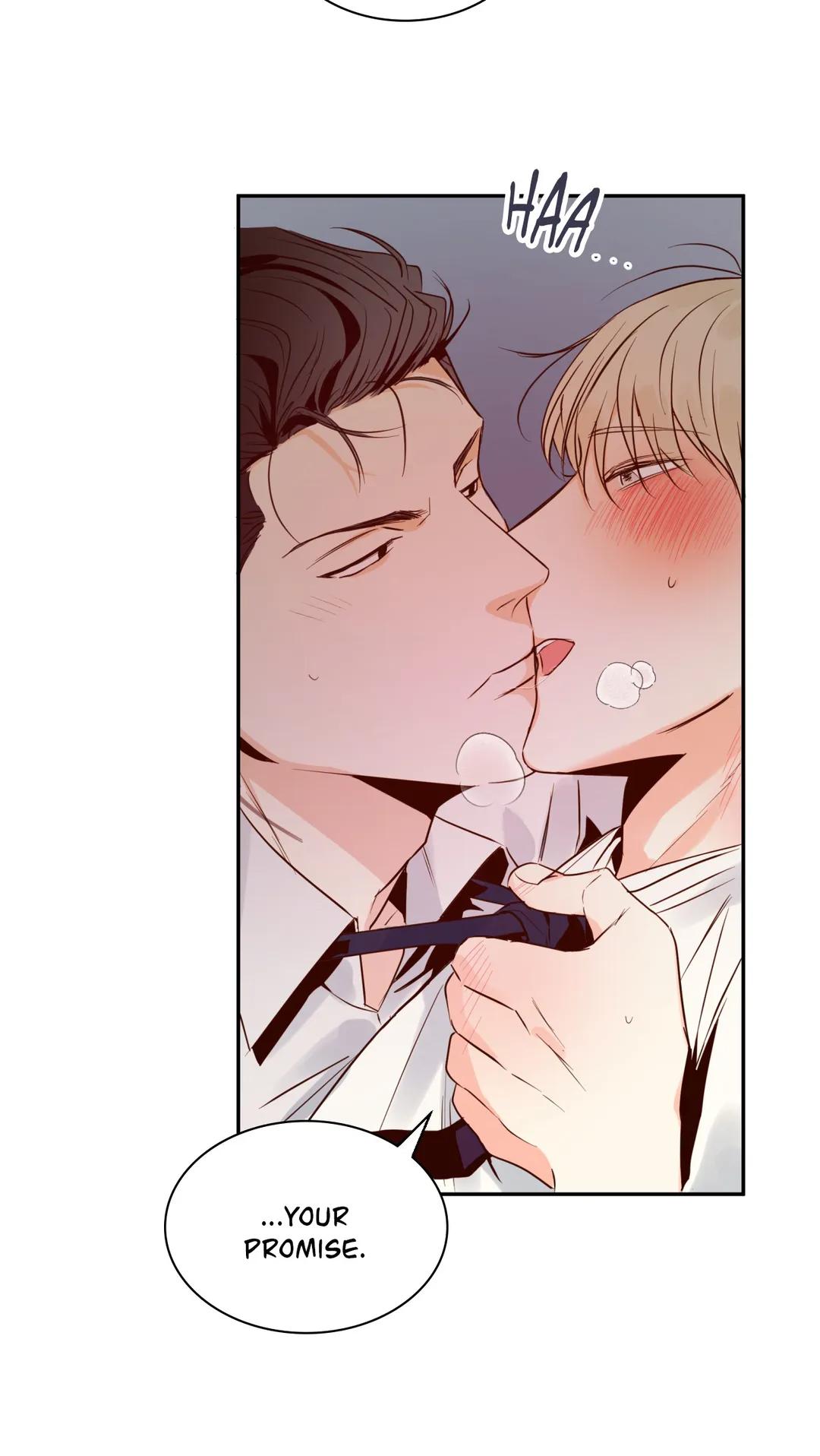 Dangerous Convenience Store Chapter 20.1 page 34 - 