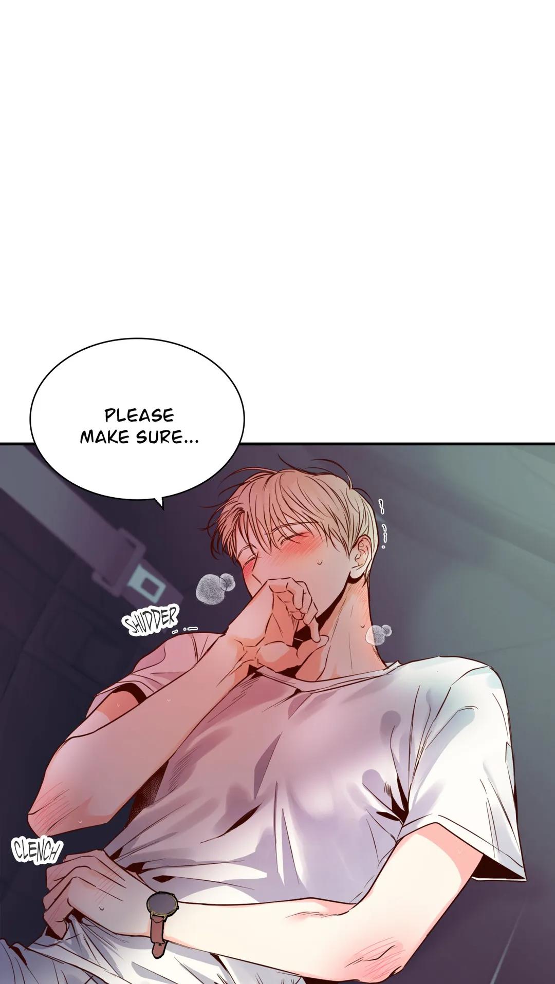 Dangerous Convenience Store Chapter 20.1 page 35 - 