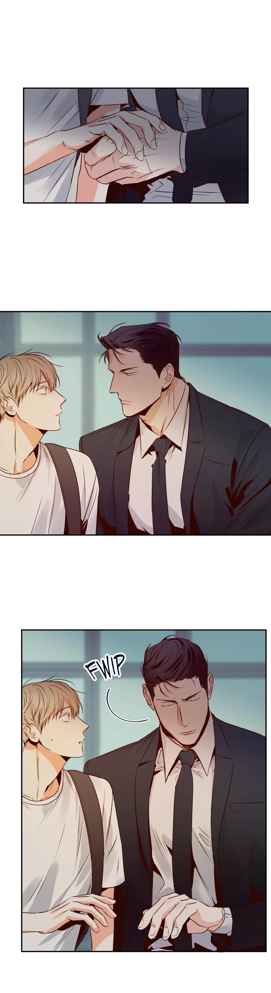 Dangerous Convenience Store Chapter 20.1 page 7 - 