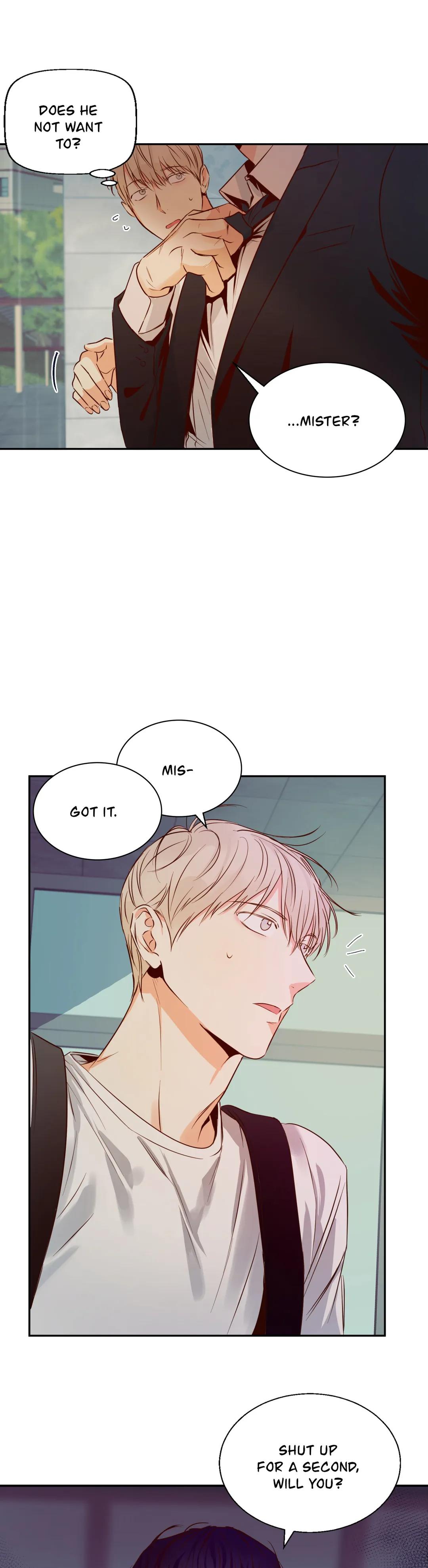 Dangerous Convenience Store Chapter 20.1 page 8 - 