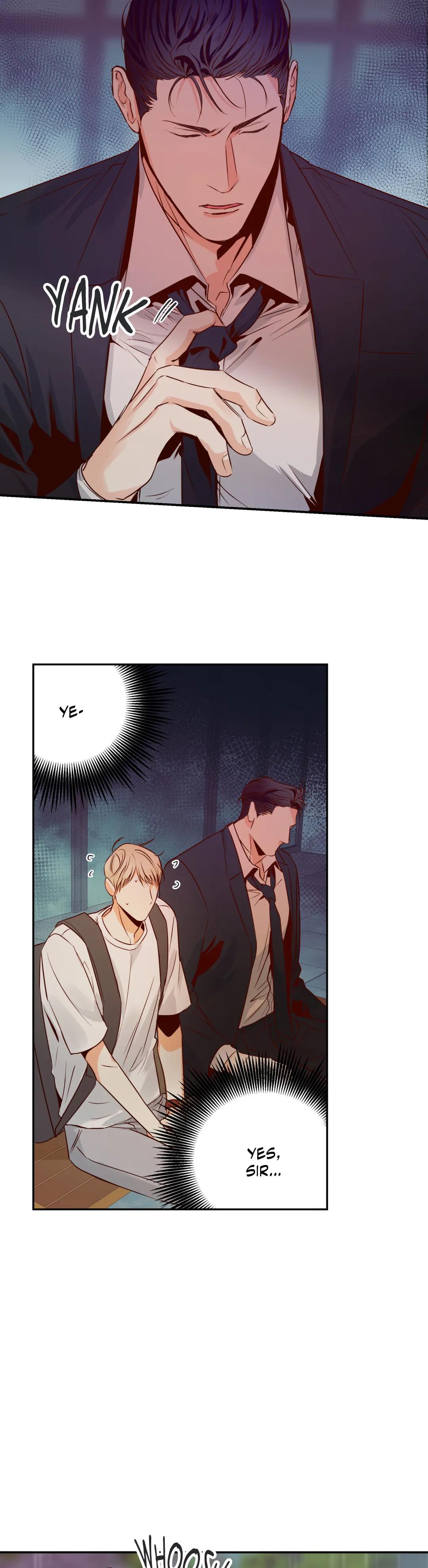 Dangerous Convenience Store Chapter 20.1 page 9 - 