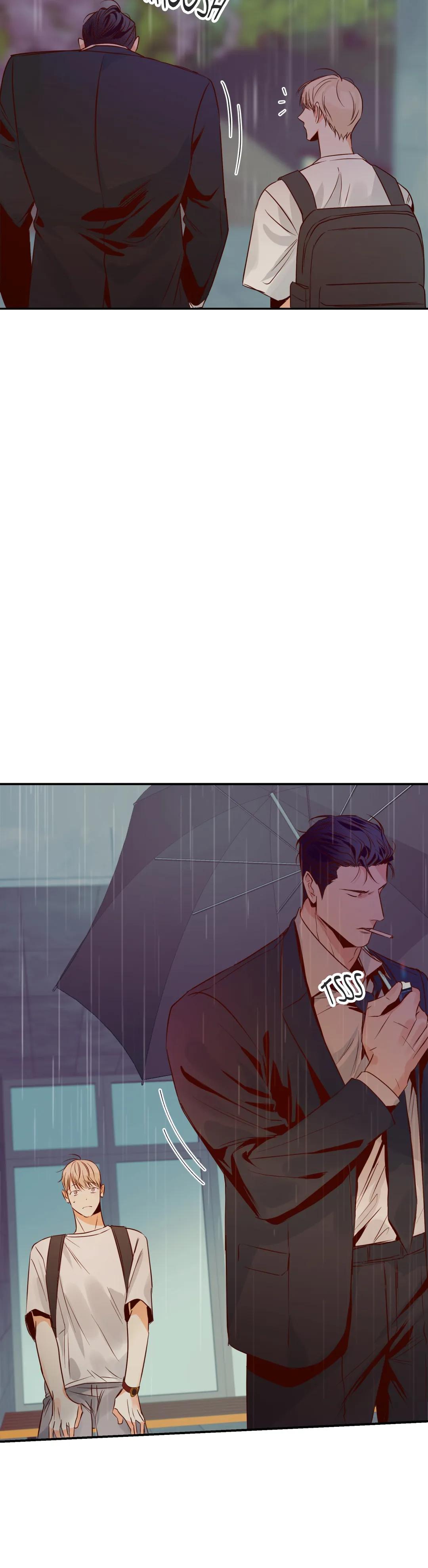 Dangerous Convenience Store Chapter 20.1 page 10 - 